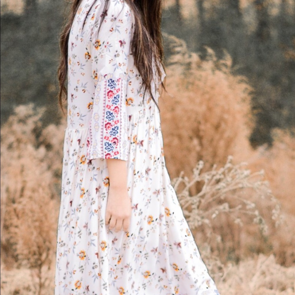 Maxi dress - Picture 4 of 5